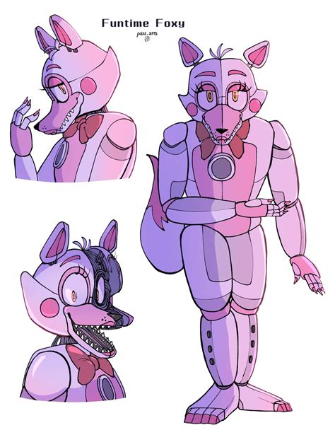 funtime foxy nude|Rule 34 / funtime.